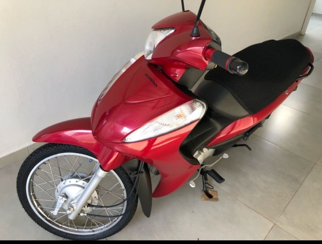 HONDA BIZ 125 2015