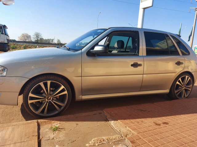GOL G4 2011 COMPLETO