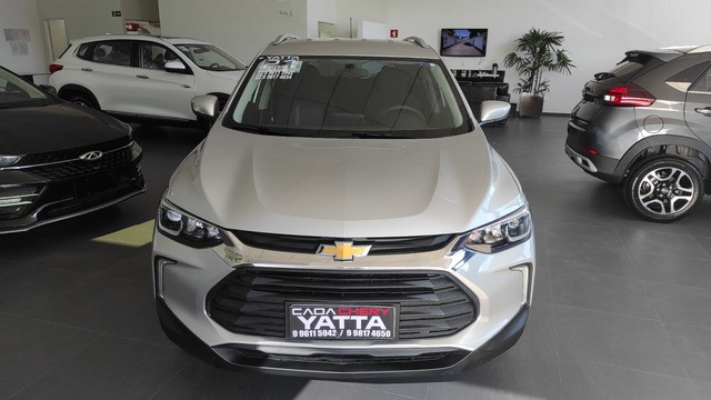 GM- CHEVROLET TRACKER LT TURBO