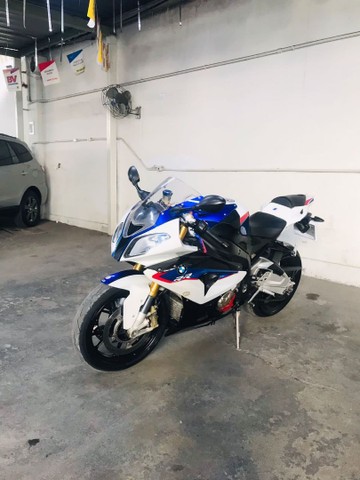BMW S 1000 RR