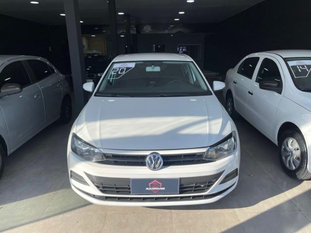 VOLKSWAGEN POLO 2020