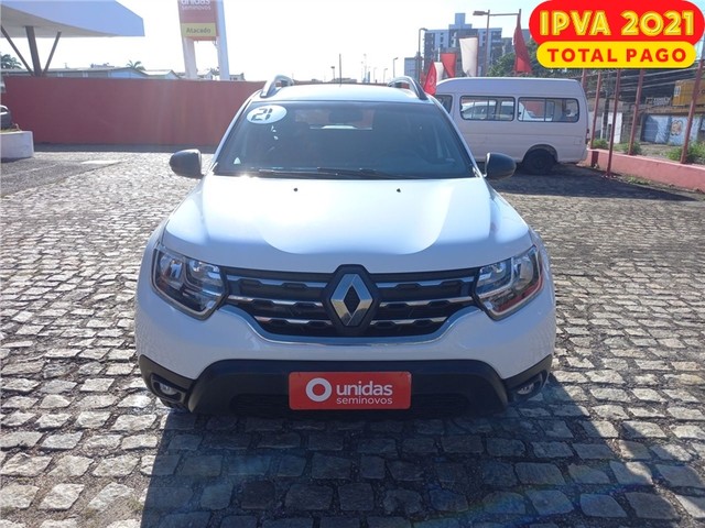 RENAULT DUSTER 2021 1.6 16V SCE FLEX ZEN MANUAL