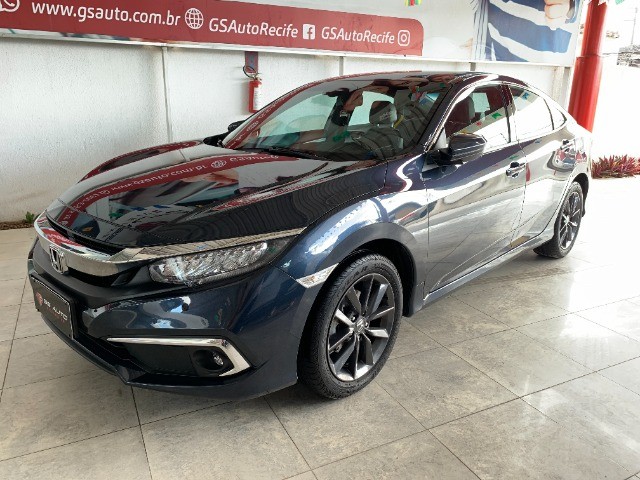 HONDA CIVIC EXL 2.0 CVT 2021