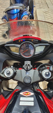 HONDA VFR1200R 2012 AUTOMATICA ESTADO DE 0KM