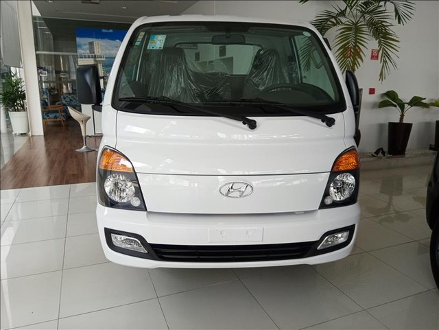 HYUNDAI HR 2.5 LONGO SEM CAÇAMBA 4X2 16V 130CV TUR