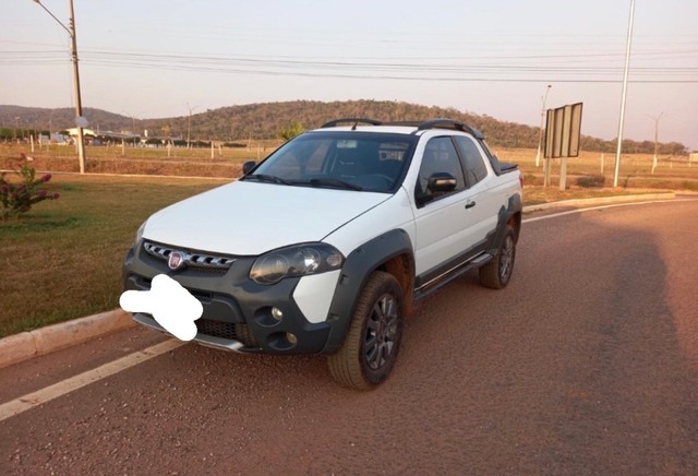 FIAT STRADA 1.8 BOLETO