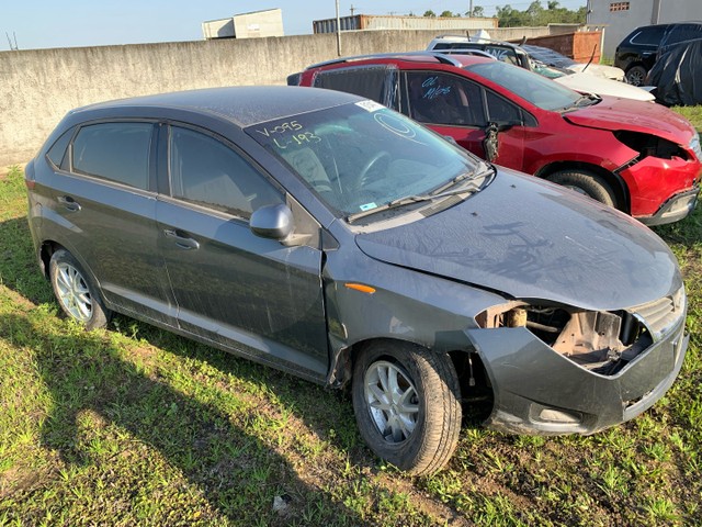 Chery celer sucata venda peças usadas 