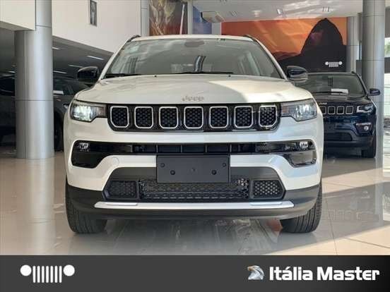 NOVO JEEP COMPASS 2022