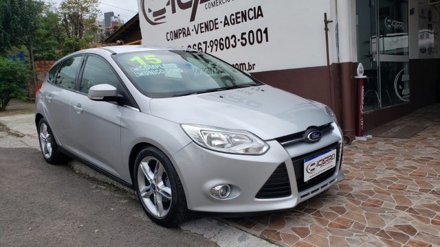 FOCUS SE PLUS 2.0 FLEX 2015