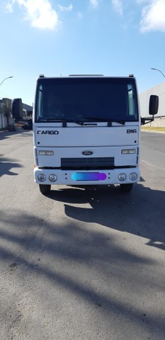 FORD CARGO 816 S