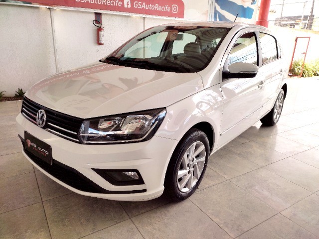 VOLKSWAGEN GOL MSI 1.6 2021 AT