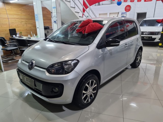 UP! MOVE TSI? COMPLETO 2016? FINANCIO ATÉ 48X 