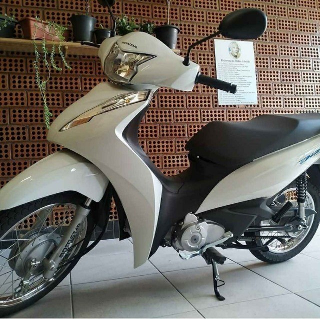 2021 HONDA BIZ