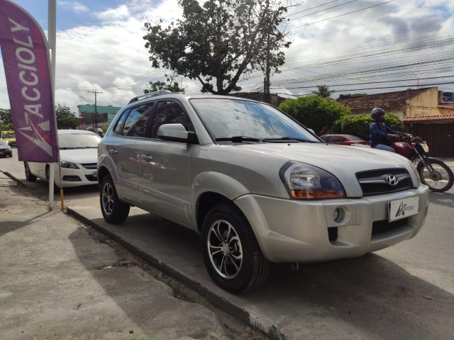 TUCSON GLS 1.8 AUT.  COM OU SEM ENTRADA + SALDO EM ATÉ 60X 