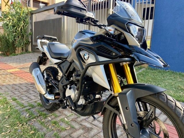 VENDO BMW G 310 GS 19/20