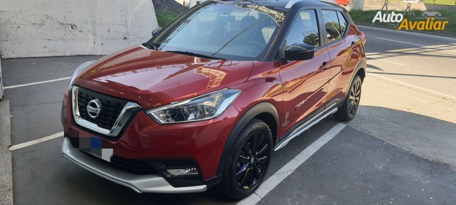 NISSAN KICKS UCL