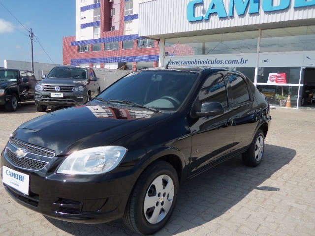 PRISMA SEDAN LT 1.4 FLEX 2012