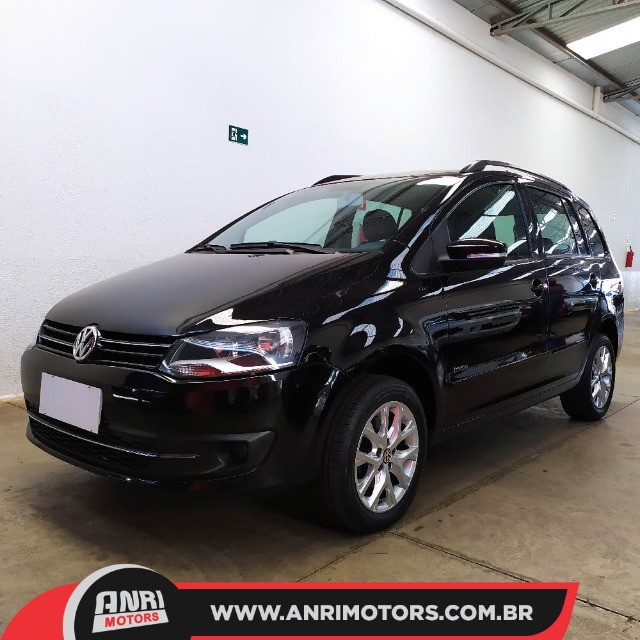 SPACEFOX I TREND 1.6 FLEX AUTOMÁTICO COMPLETO