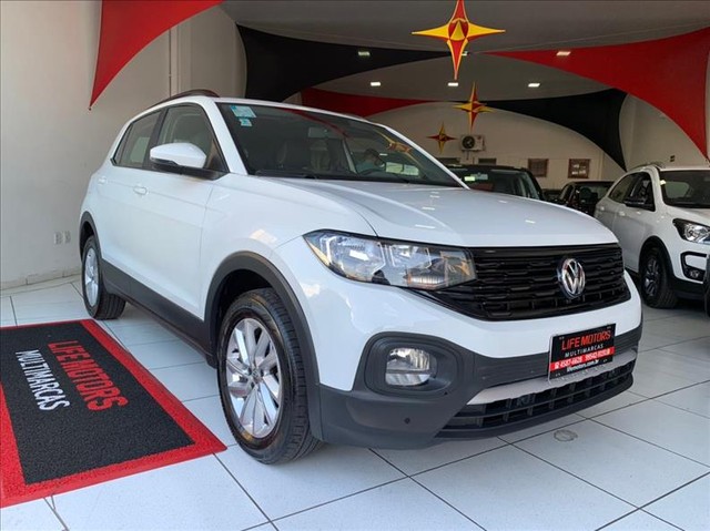 VOLKSWAGEN T-CROSS 1.0 200 TSI