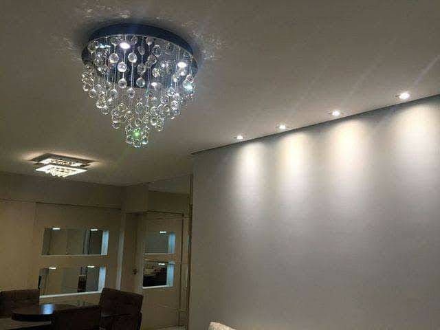 Eletricista 24h - Elétrica Residencial-Predial