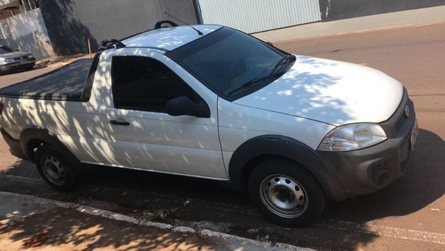 FIAT STRADA WORKING HARD 1.4 FIRE FLEX