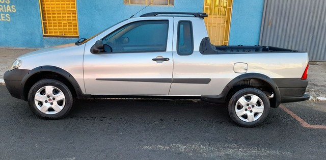 FIAT STRADA FIRE 1.4 2012