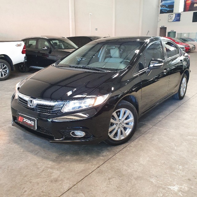 CIVIC LXR 2014 2.0 FLEXONE