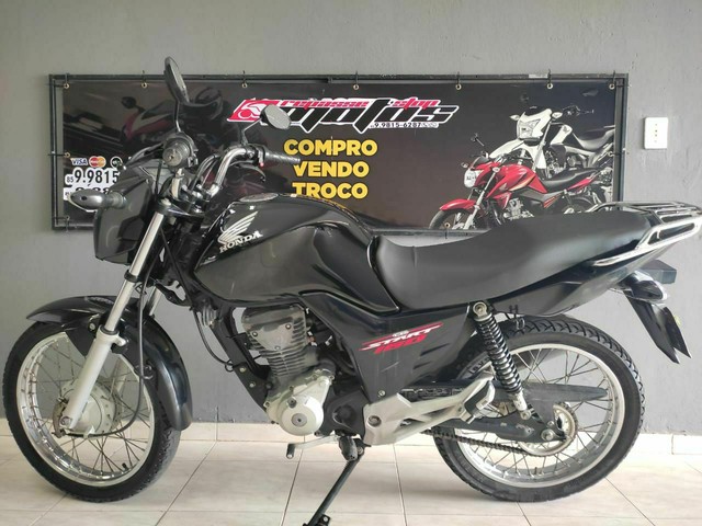 HONDA FAN 160 START 2016/2016