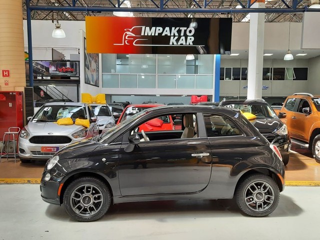 FIAT 500 1.4 CULT 8V
