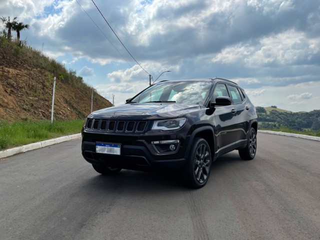 JEEP COMPASS S 2021