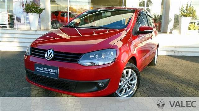 VOLKSWAGEN FOX 1.6 MI 8V