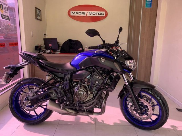 YAMAHA MT-07/MT-07 ABS 689CC