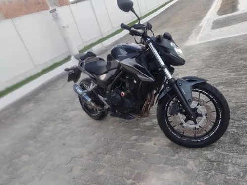 HONDA CB500F