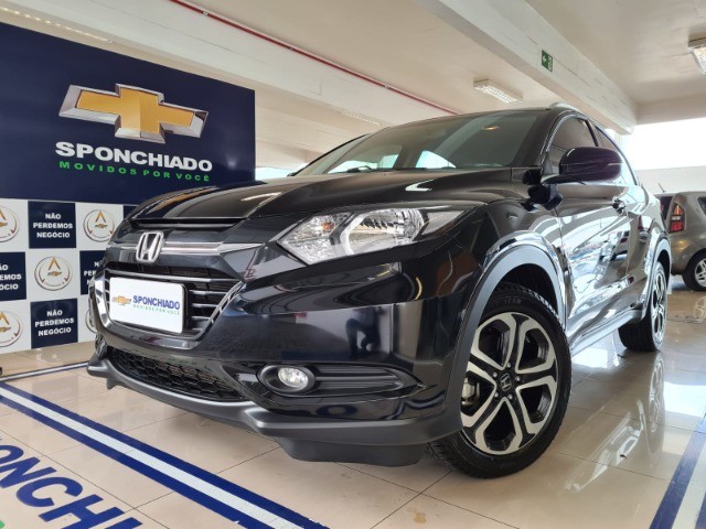 HR-V 1.8 16V FLEX AUTOMÁTICA 46.000 KM
