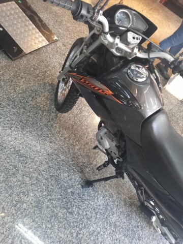 HONDA BROS 150