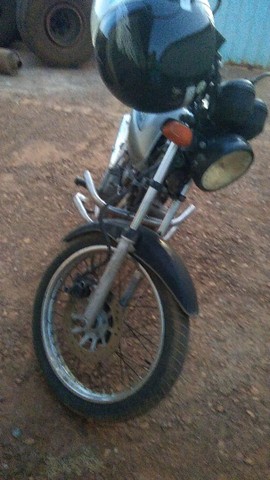 VENDA MOTO TITAN 2003 COMP.