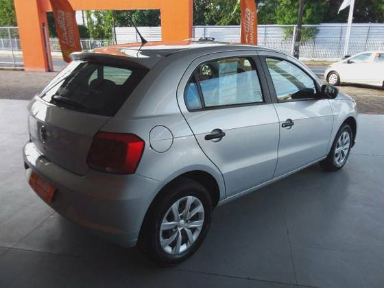 GOL 2019/2020 1.0 12V MPI TOTALFLEX 4P MANUAL