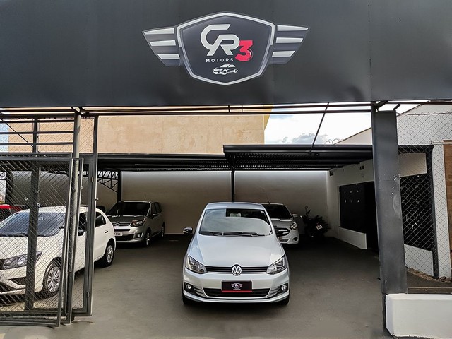 VOLKSWAGEN FOX 1.6 MSI TOTAL CONNECT