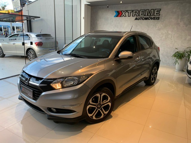 HONDA HR-V EXL 1.8 COMPLETA- FLEX AUT. 2016
