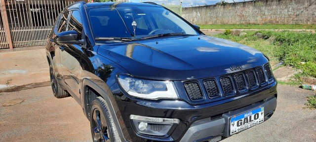 JEEP COMPASS 2018 4X4 DIESEL UN. DONO