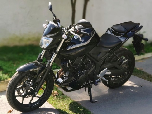 YAMAHA MT-03 ABS 2018/2019