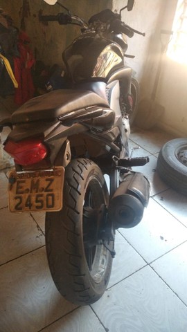 CB 300 2013 VALOR 6.000