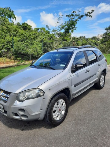 VENDO PALIO ADVENTURE DUALOGIC 2010