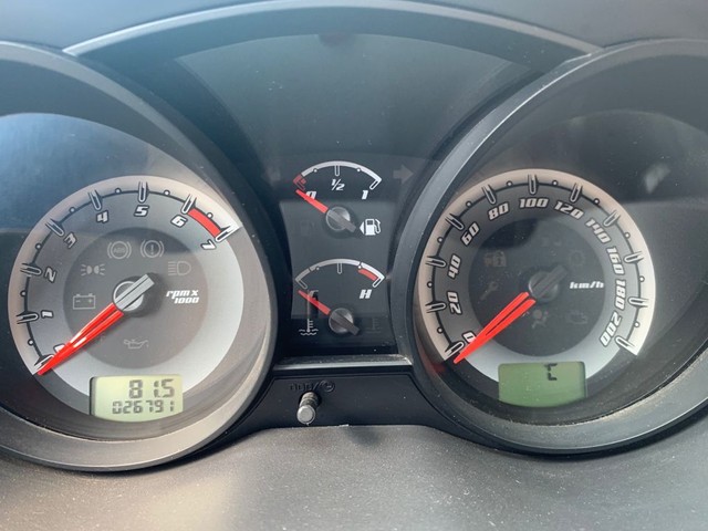 FORD FIESTA 13/14 SEDAN