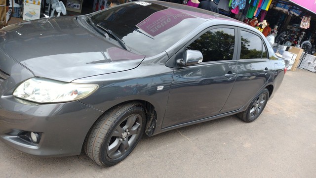COROLLA XEI AUTOMÁTICO 09/10