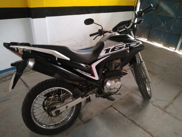 HONDA NXR 160 BROS 2016