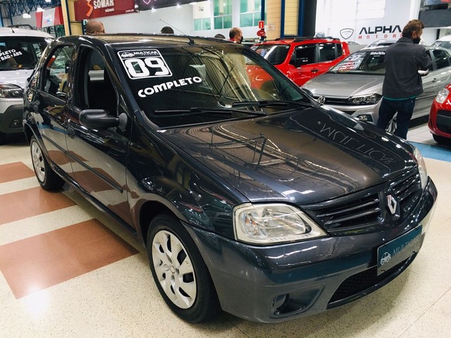RENAULT LOGAN 1.6 EXPRESSION 8V