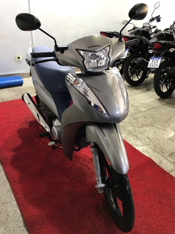 BIZ 125 ANO 2021 0 KM