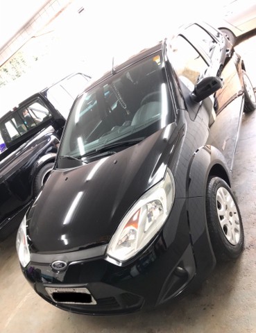 FORD FIESTA 1.6 CLASS FLEX 2012