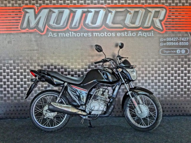 HONDA CG 125I FAN